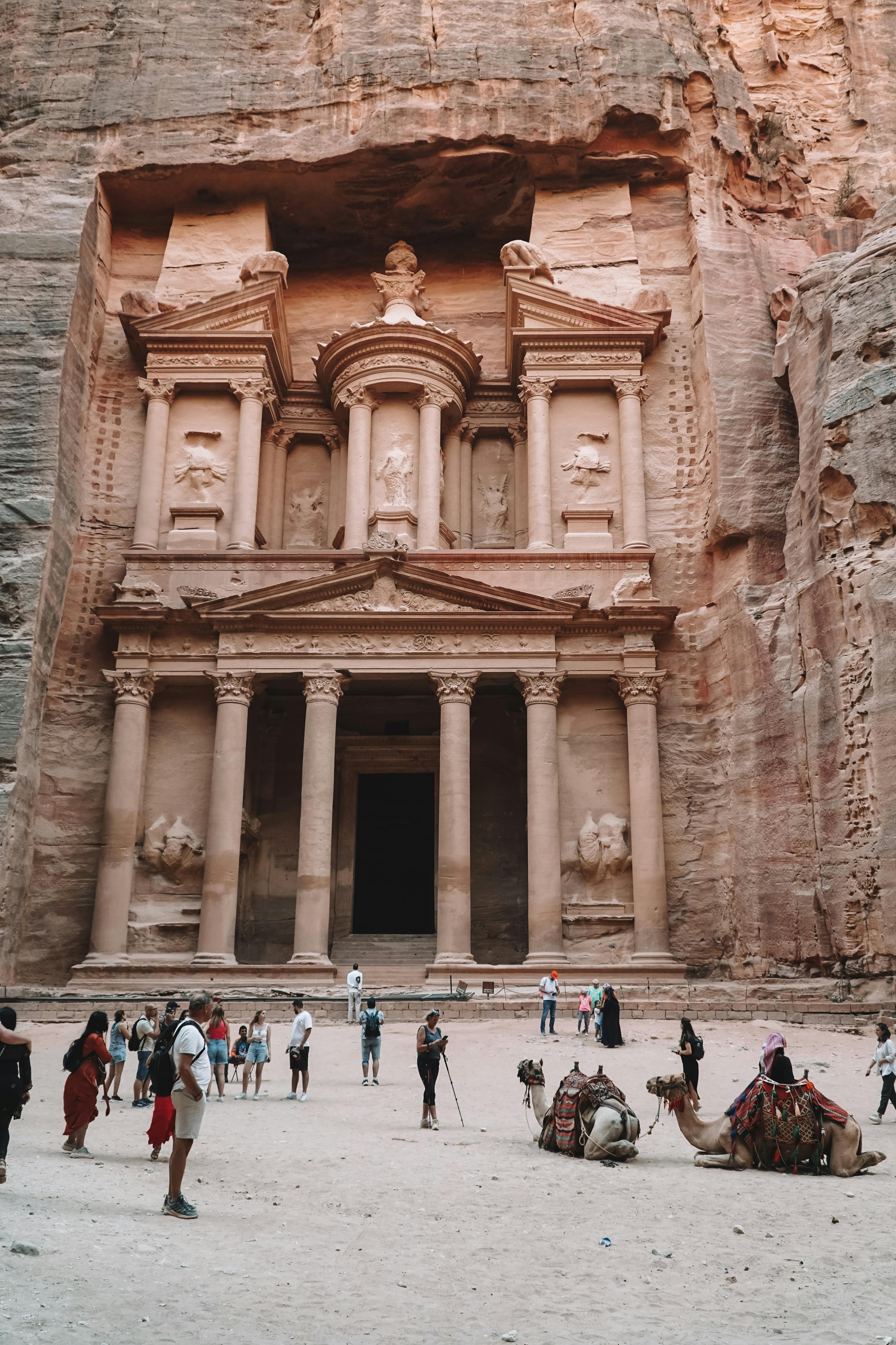 Petra Visit